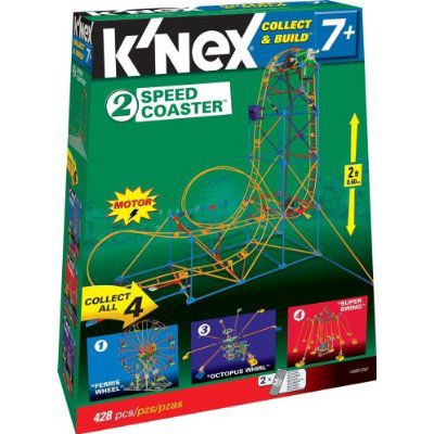 K'Nex Roller Coaster