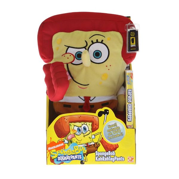 Nickelodeon Spongebob Kahrahtaypants