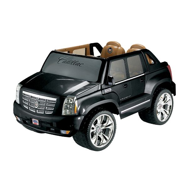Fisher price Power Wheels Cadillac Escalade Ex 004W198374110001P Fisher Price N8417