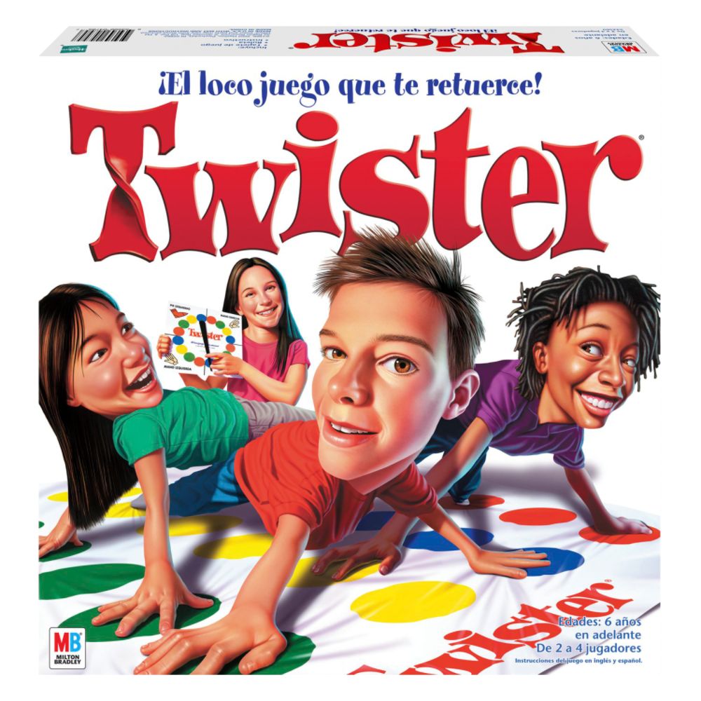 Hasbro Twister - Spanish Version
