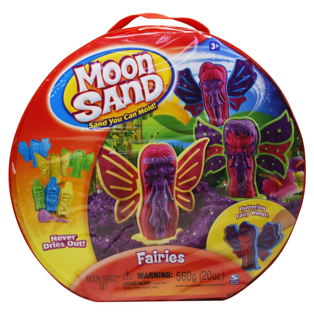 moon sand