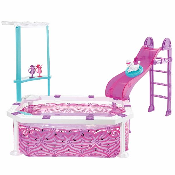 Barbie Glam Pool