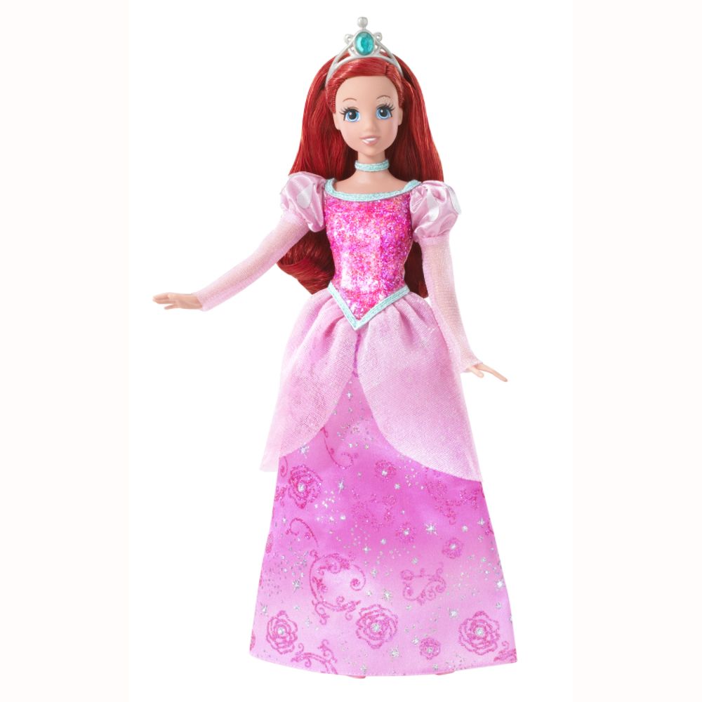 Disney Princess Sparkling Princess Ariel Doll at Kmart.com