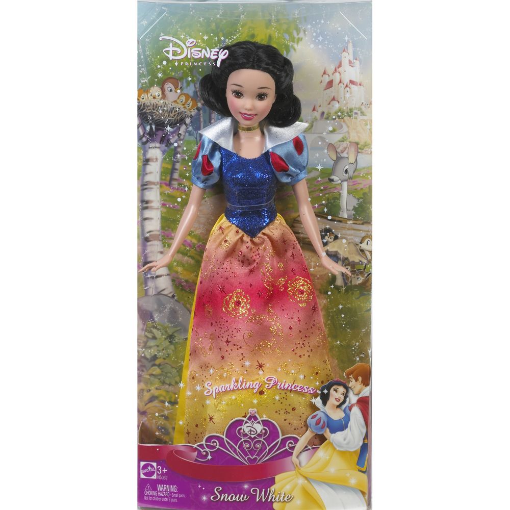 Disney Princess Sparkling Princess Snow White Doll at Kmart.com