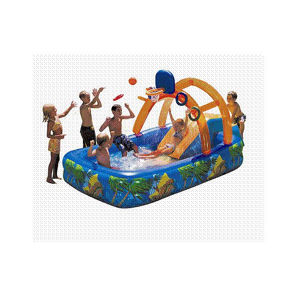 Banzai Wild Waves Water Park