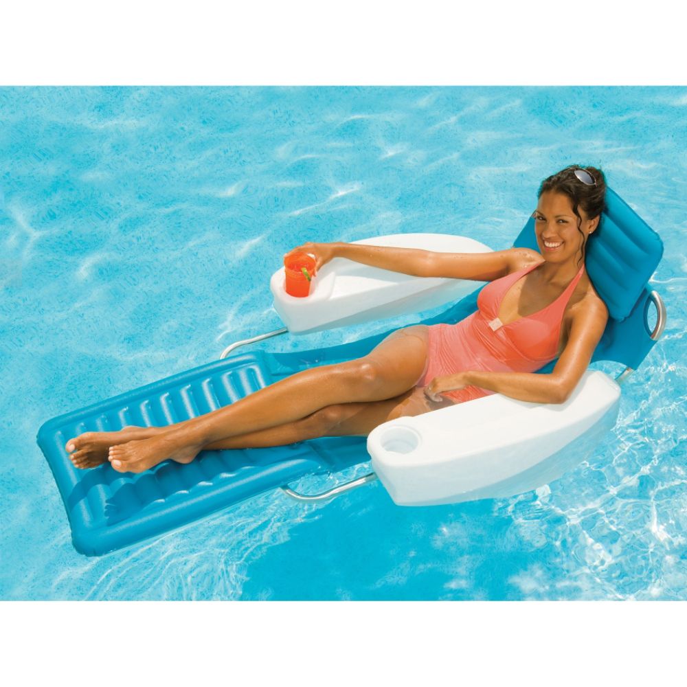 Swimways Catalina Lounge at Kmart.com