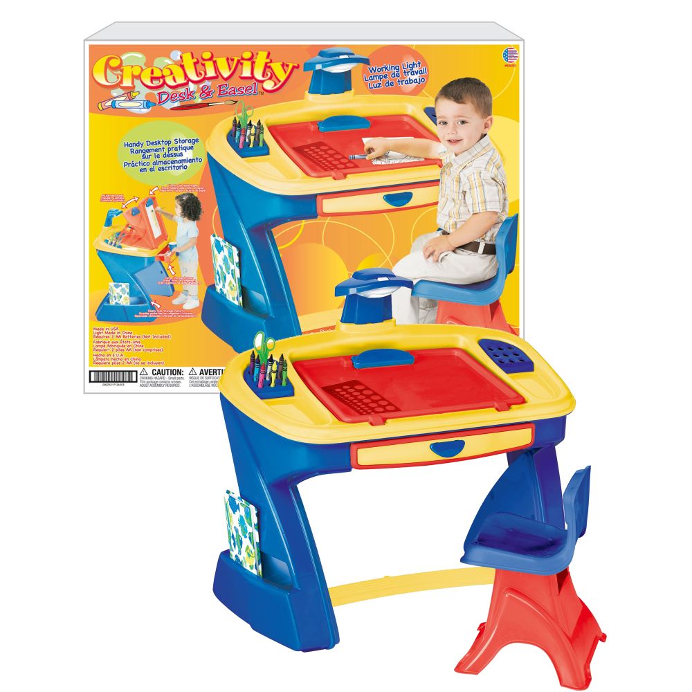 Art Desk & Easel at Kmart.com