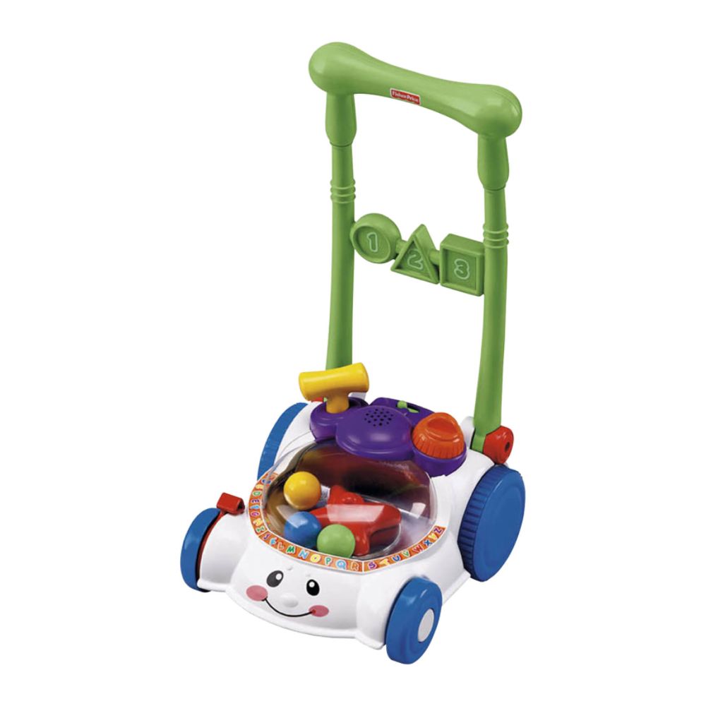 Fisher-Price Laugh & Learn Learning Mower at Kmart.com