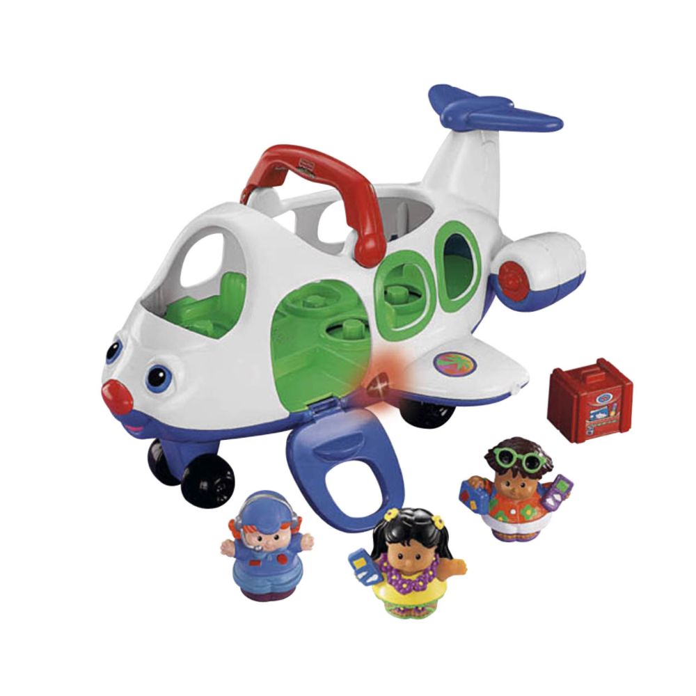 Fisher-Price Lil' Movers Airplane at Kmart.com