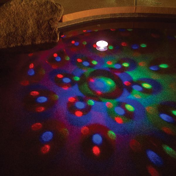 Aqua Glow Underwater Light Show 3550
