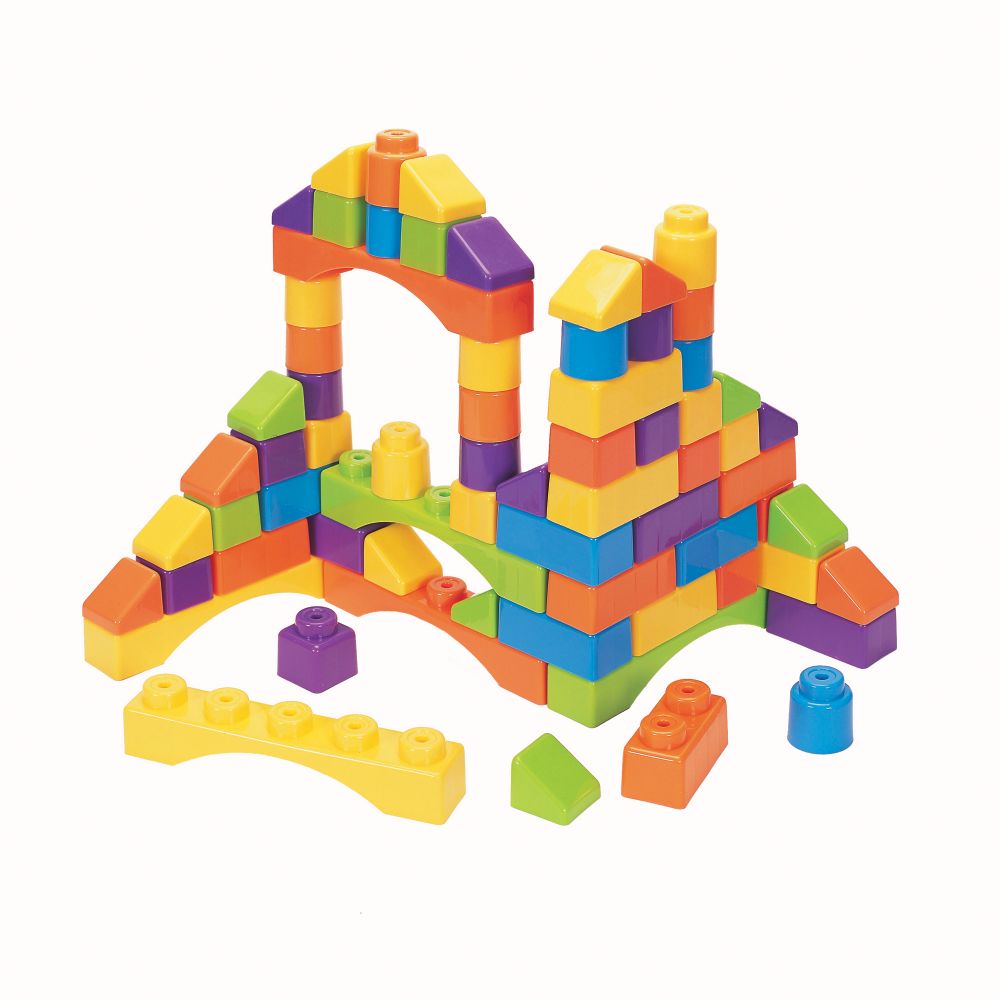 Just Kidz 70 Piece Building Block Set at Sears.com