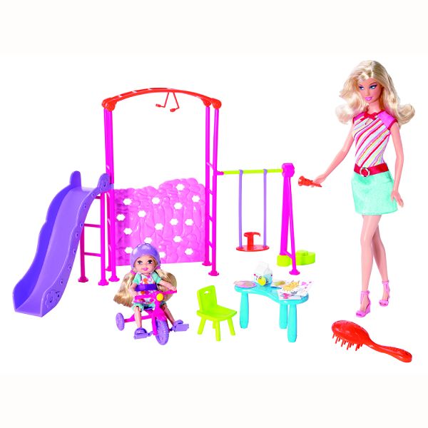 Barbie I Can Be Newborn Preschool Teacher
