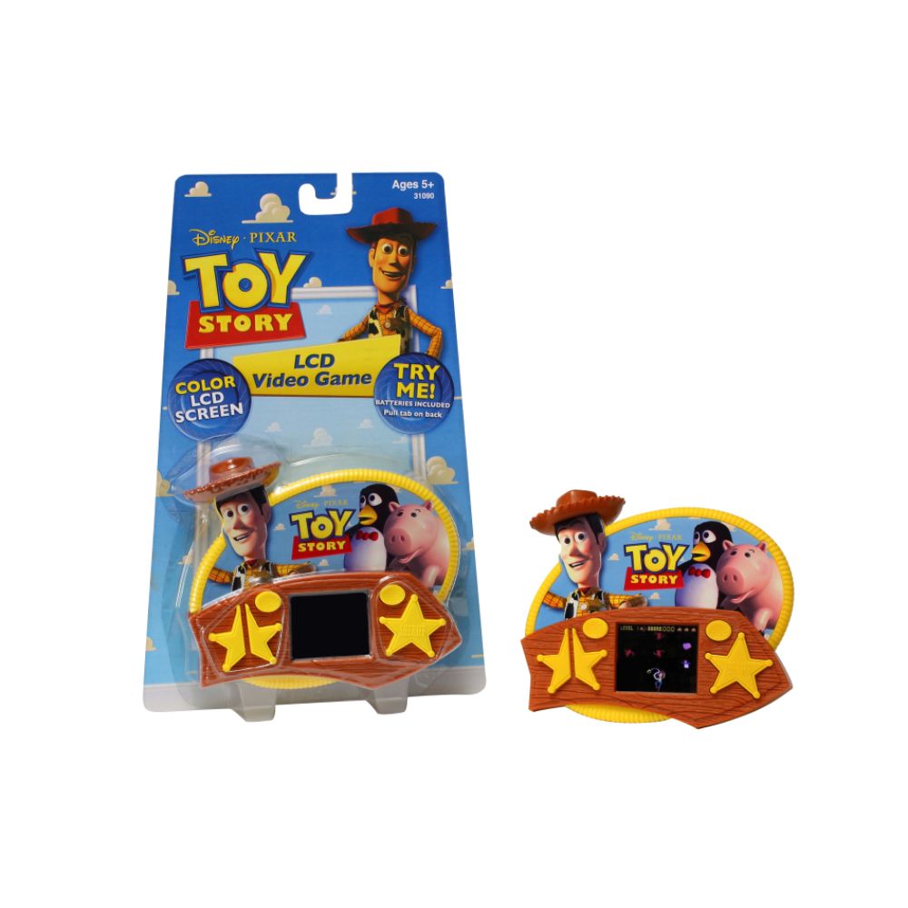 Handheld Game - Woody Rodeo Roundup