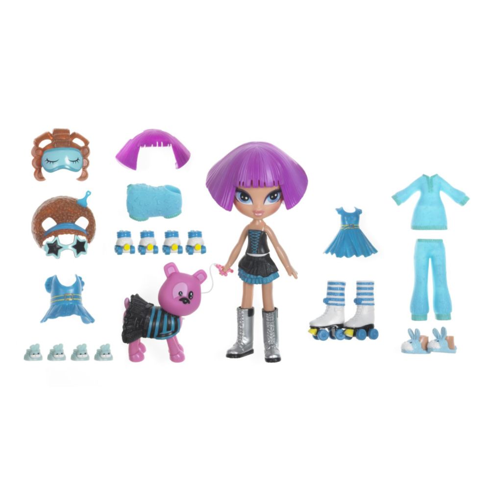 Snap-On Fashion Petz Dollpack- Chloe