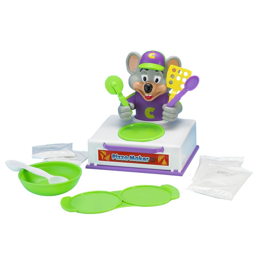 Chuck E Cheese Pizza Maker Toy Children's Toys
