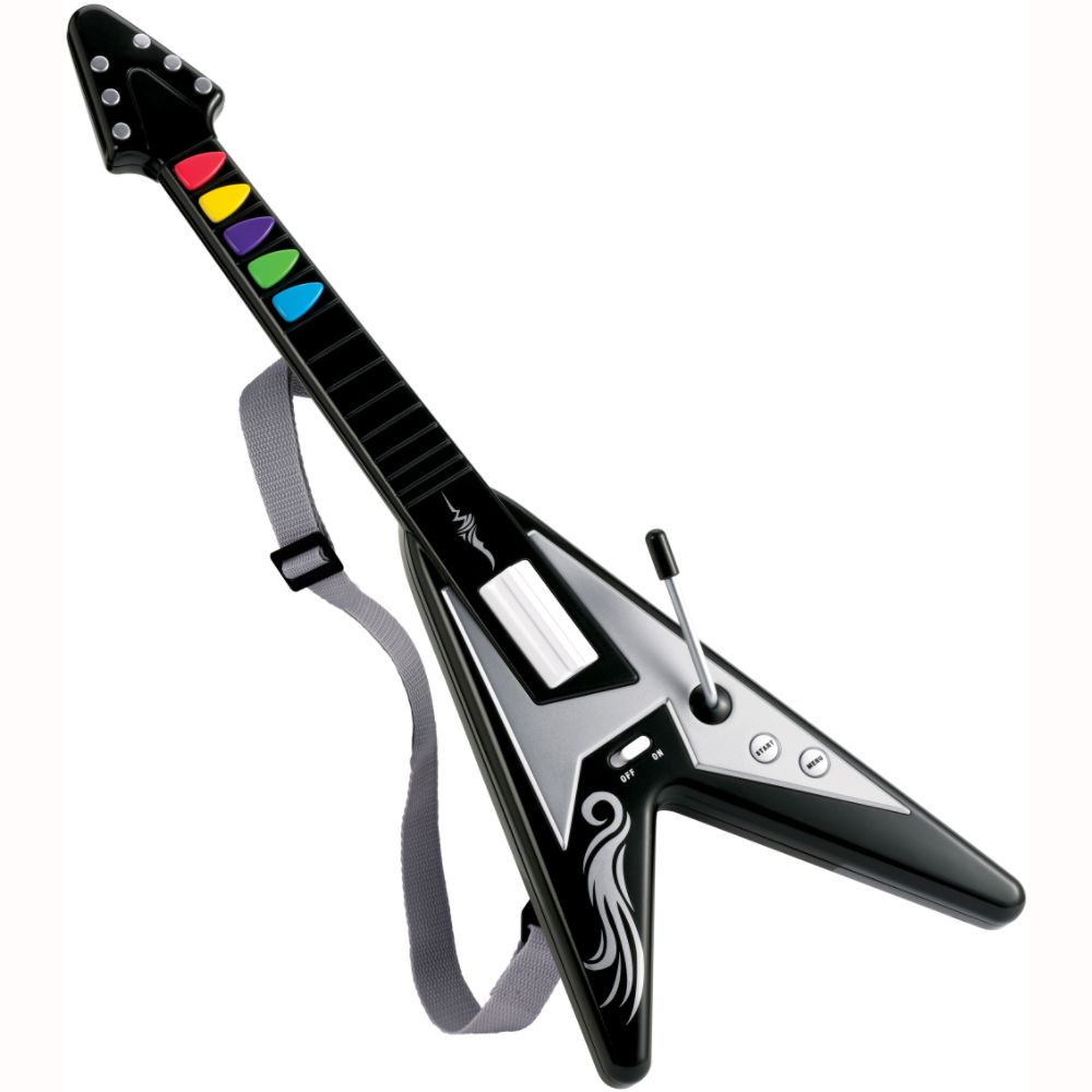 Just Kidz Guitar Buster Children's Toys