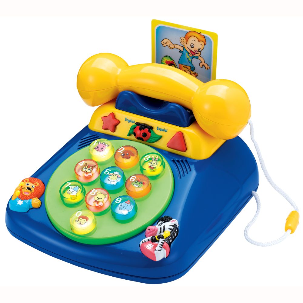 Just Kidz Animal Club Phone