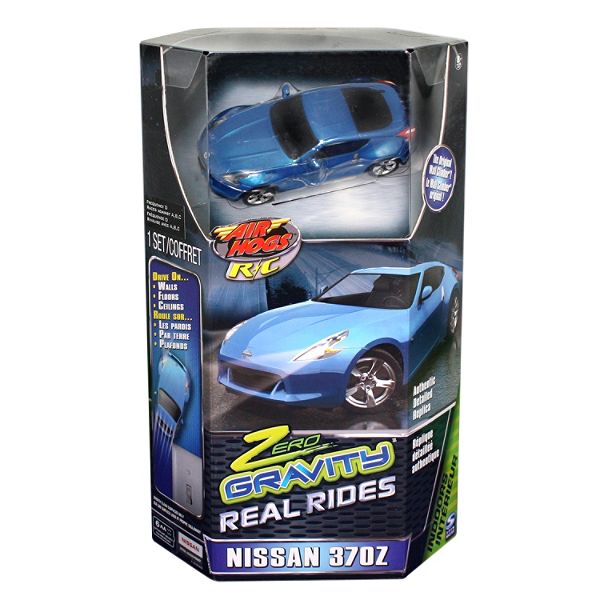 Air Hogs Blue Nissan