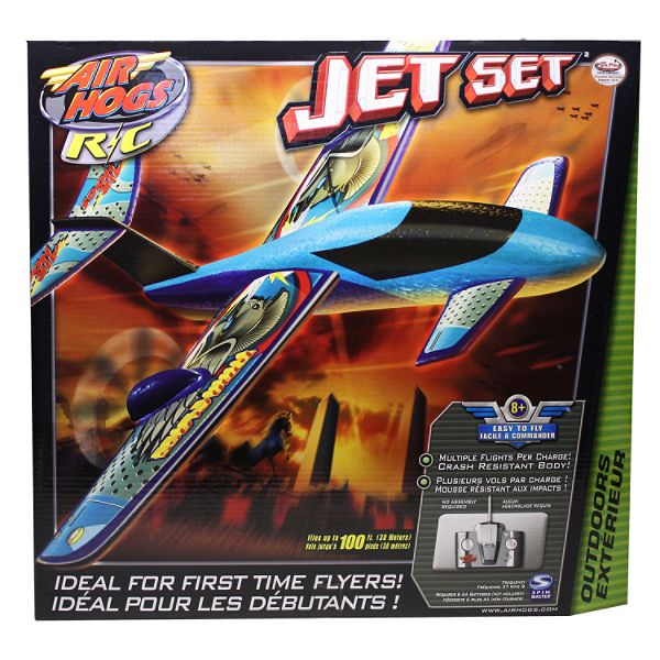 Air Hogs Jet Set Jet 2