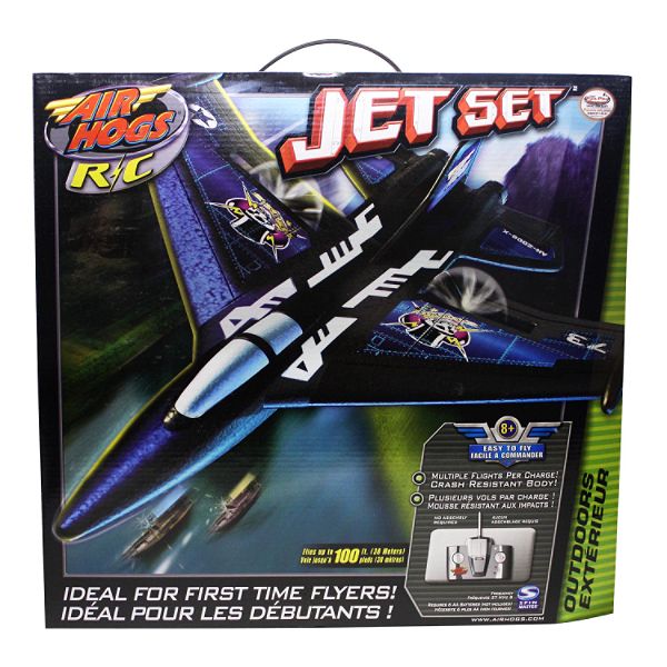 Air Hogs Jet Set Jet 1
