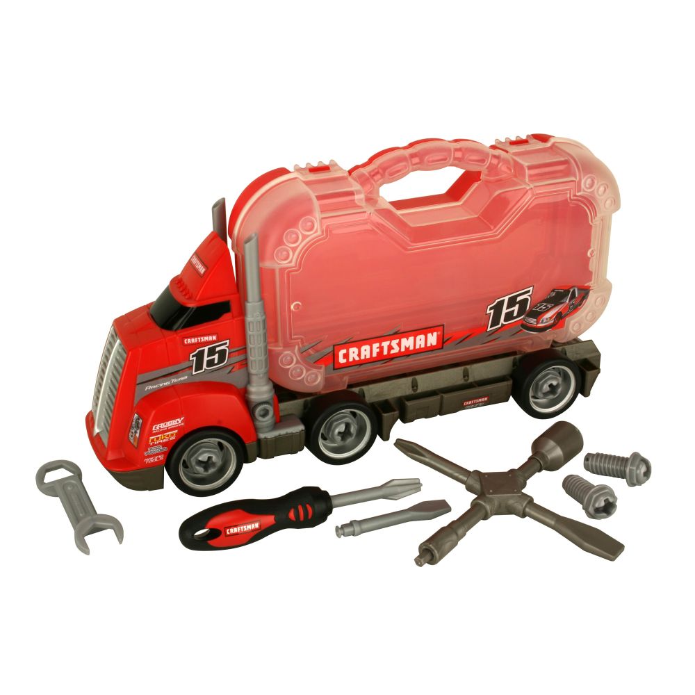 Haulin Semi Tool Box Kit