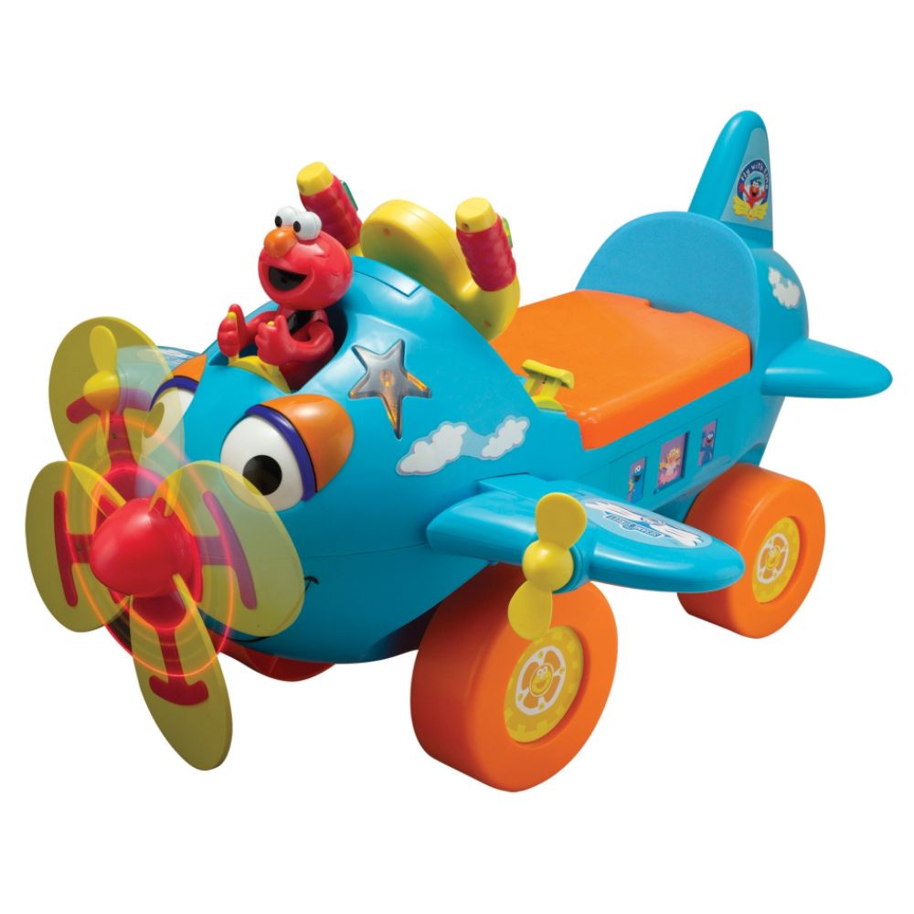 Fly With Elmo at Kmart.com