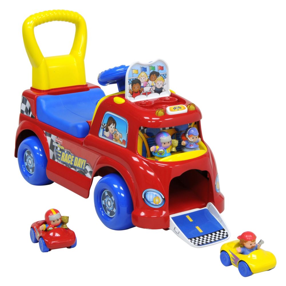 Race Day Playset Ride-On at Kmart.com