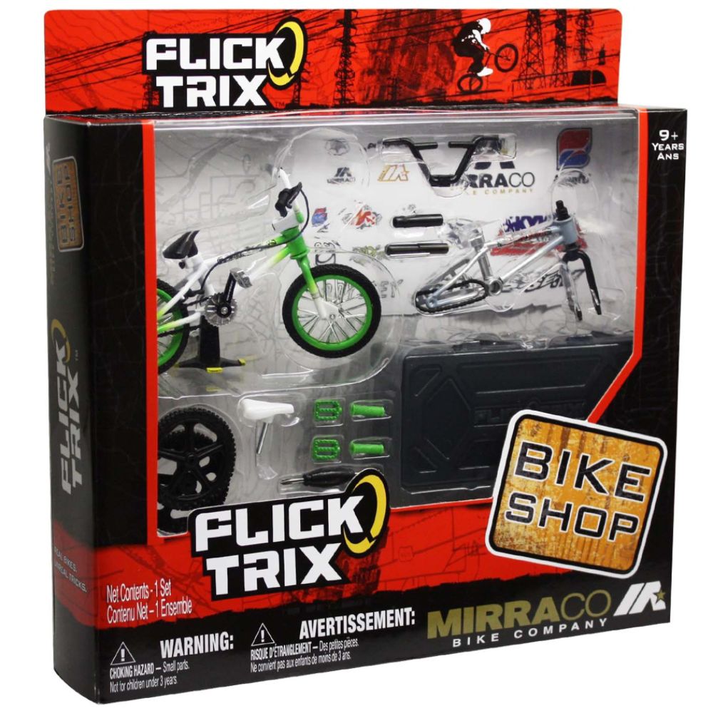 Flick Trix Bike Shop MIRRA Styles and Colors Vary at Kmart.com