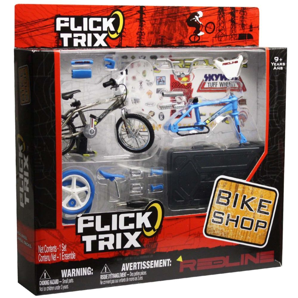 Flick Trix Bike Shop RED Styles and Colors Vary at Kmart.com