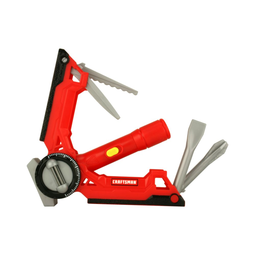 My First Craftsman My First Laser Level with Tool Set Children's Toys