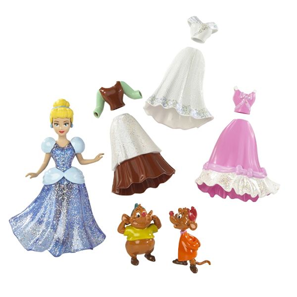 Disney Princess Favorite Moments Cinderella Doll