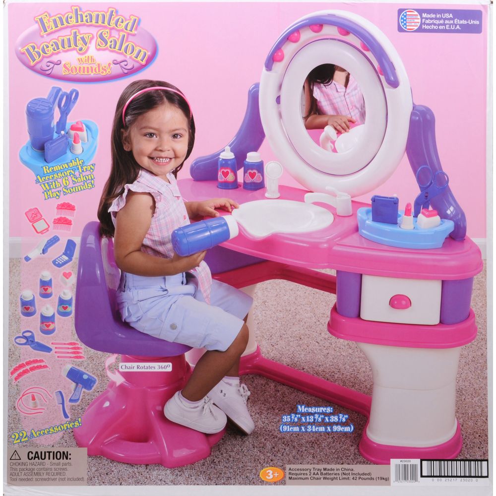 Beauty Salon