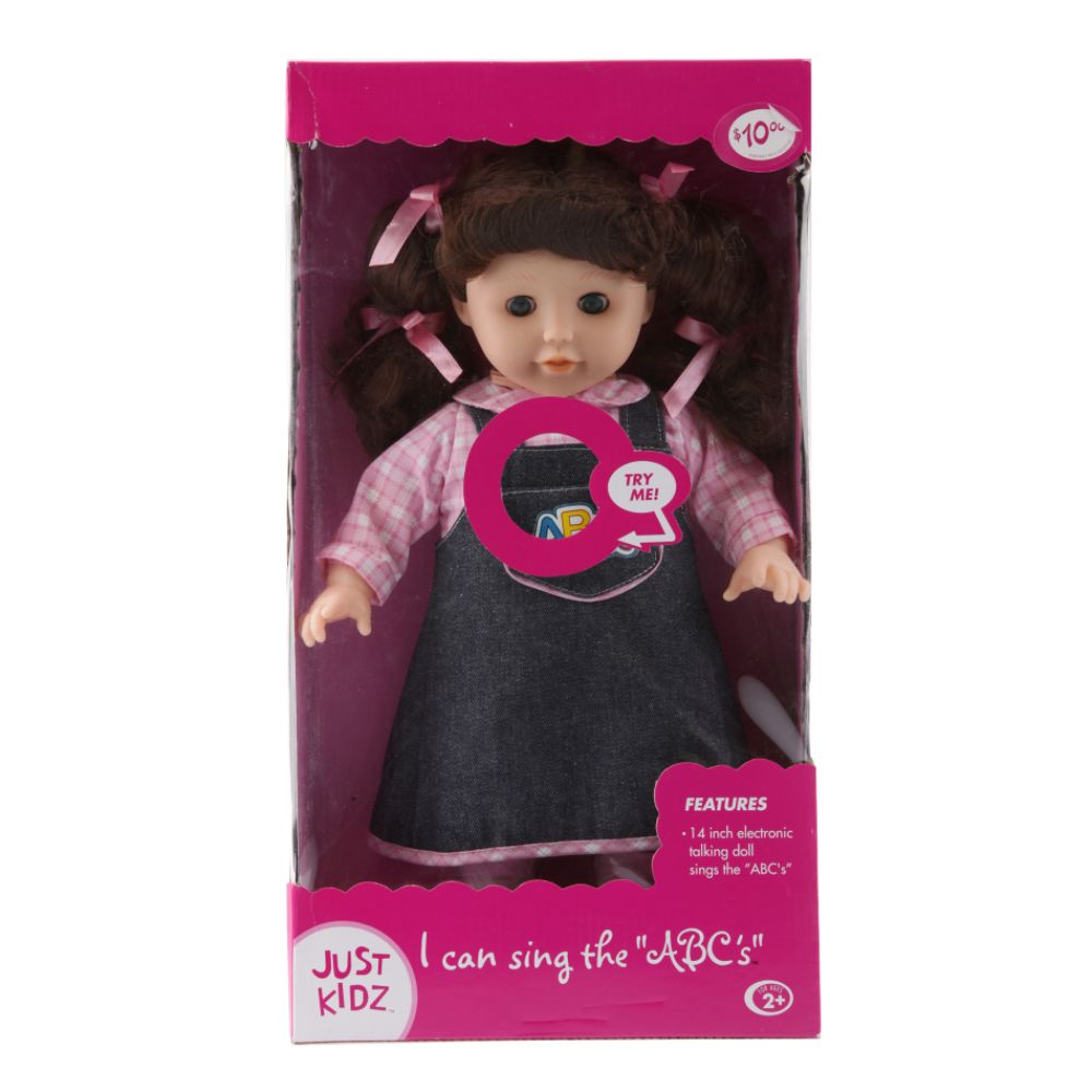 Just Kidz ABC Nursery Rhyme Kids at Kmart.com