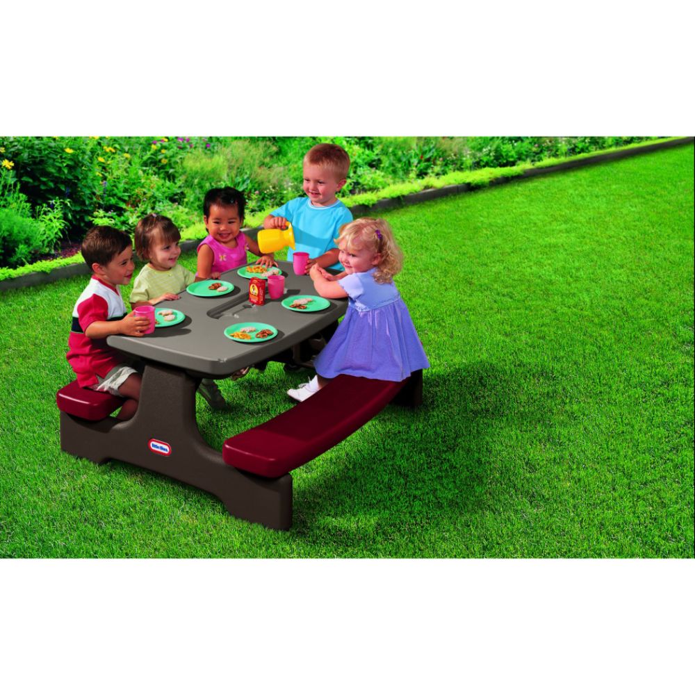 Little Tikes Endless Adventures Picnic Table at Kmart.com