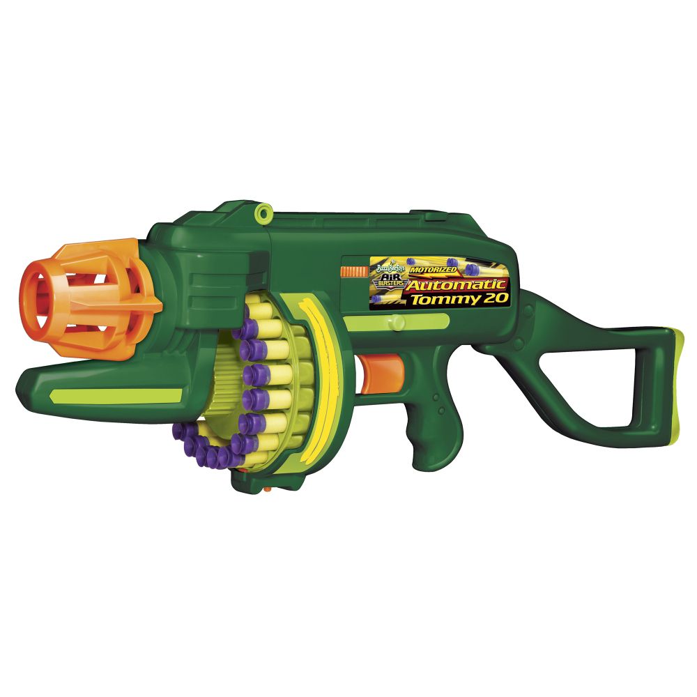 Tommy 20 Dart Blaster at Kmart.com