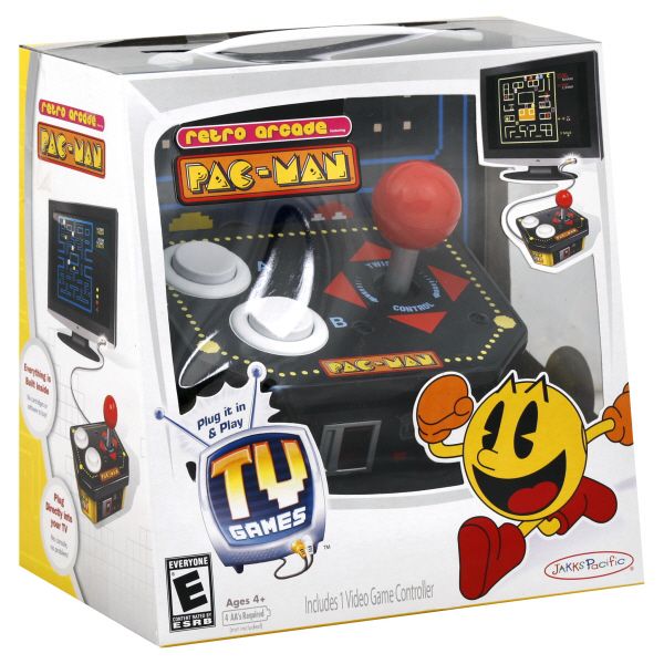 TV Games Jakks Pacific TV Games Video Game