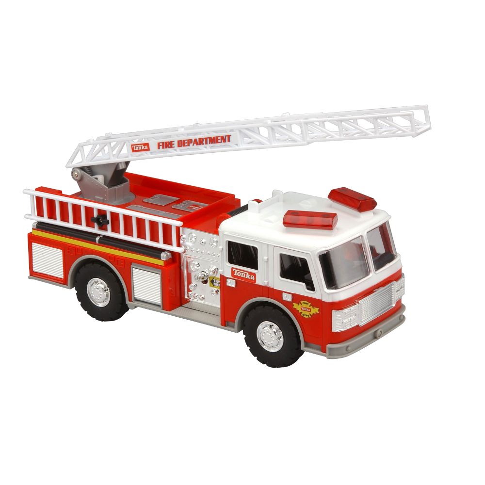 Tonka Fire Engine