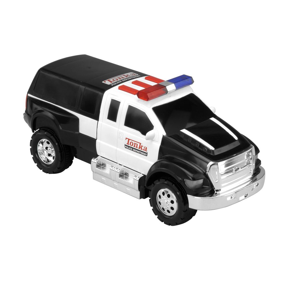 Tonka Light and Sound Police SUV