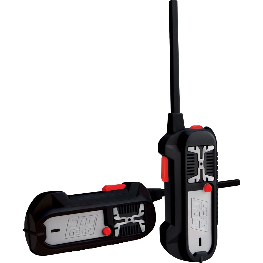 Spy Gear Walkie Talkies at Kmart.com