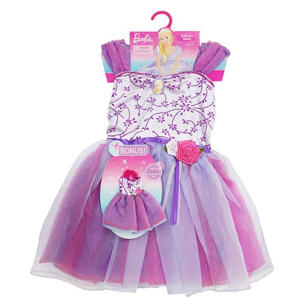 Barbie Hanging Dress Asst