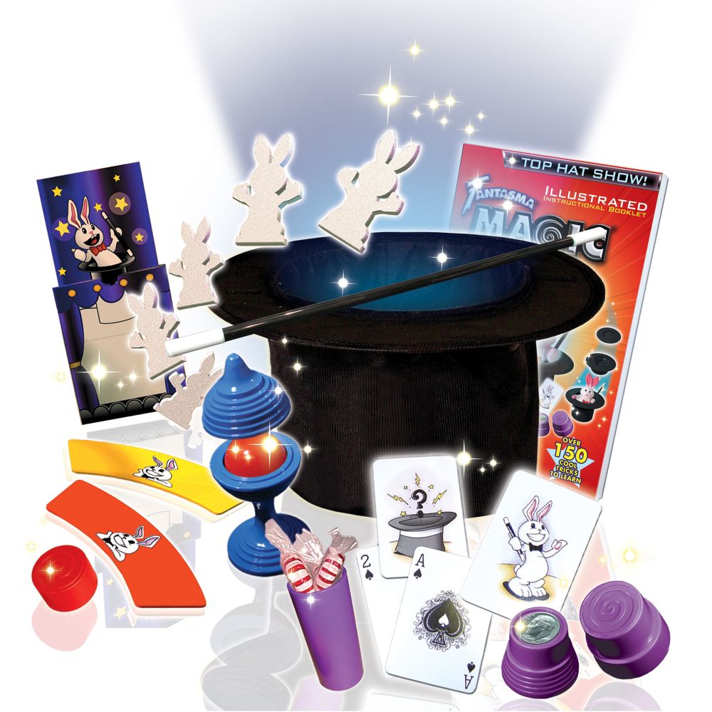 K-mart Top Hat Magic 422.1 at Kmart.com