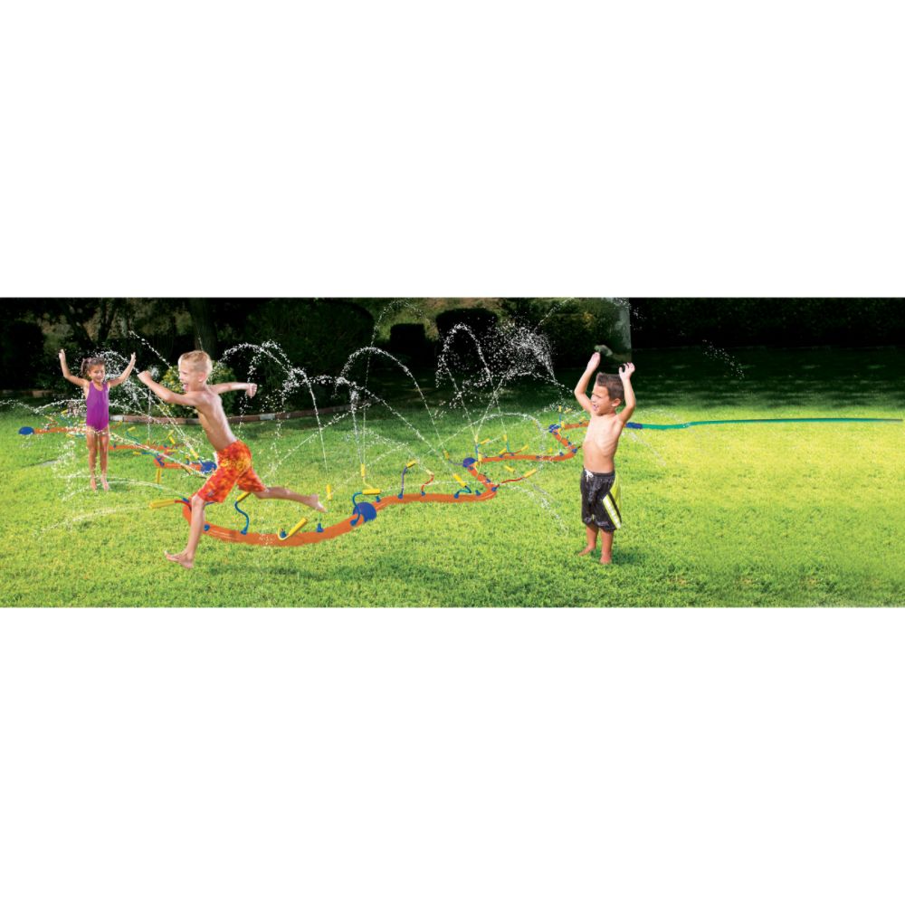 Banzai Wigglin Water Sprinkler at Kmart.com