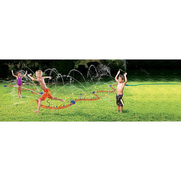 Banzai Wigglin Water Sprinkler