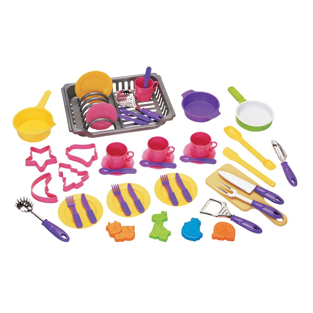 Just Kidz Super Kitchen Playset - A Kmart Exclusive at Kmart.com
