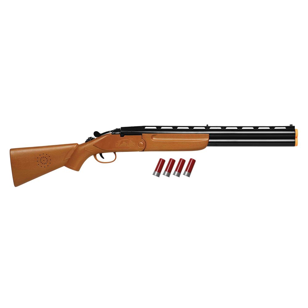 Plastic Toy Outdoor Hunter Gun - Over/Under Gun at Kmart.com