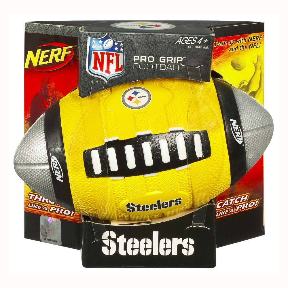 nerf football set