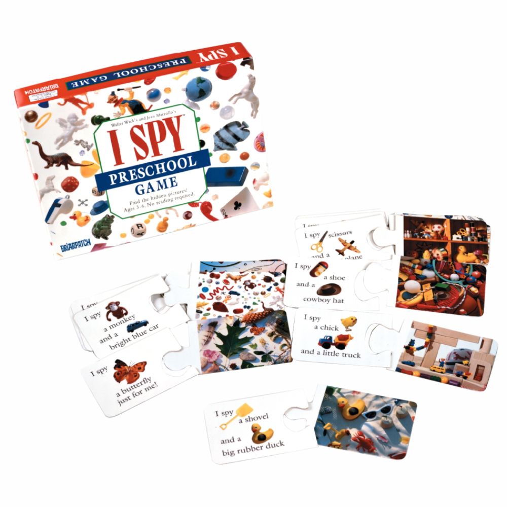 I Spy Preschool Game at Kmart.com