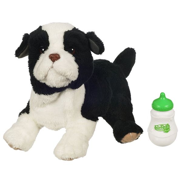 Fur Real Newborn - Border Collie Puppy Best Price