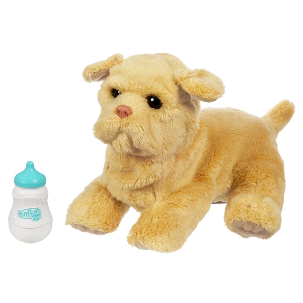 Fur Real Newborn - Golden Retriever Pup at Kmart.com