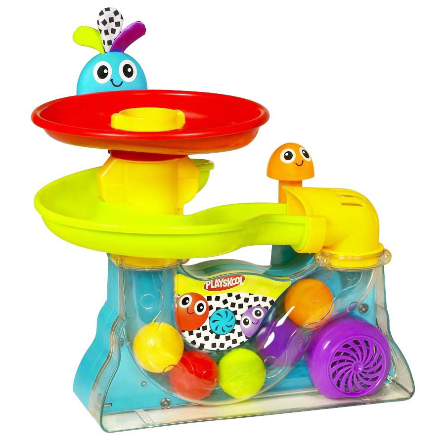 Playskool Busy Ball Popper
